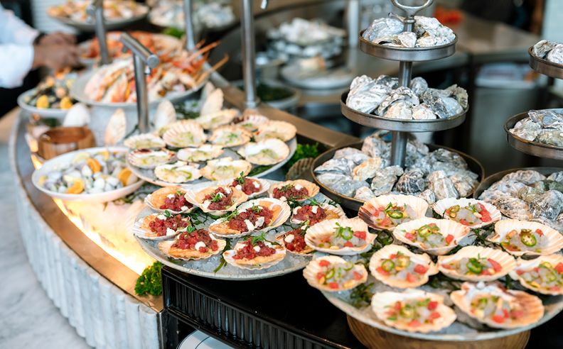 OVERBOARD Brunch Launches At The MAINE JBR