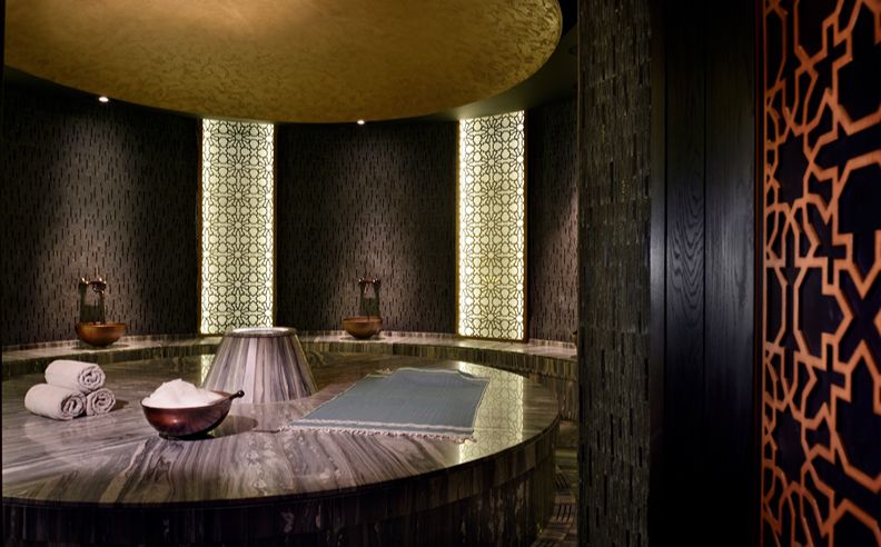 JW Marriott Marquis Hotel Dubai Introduces a Summer of Wellness at Saray Spa and Bodybase