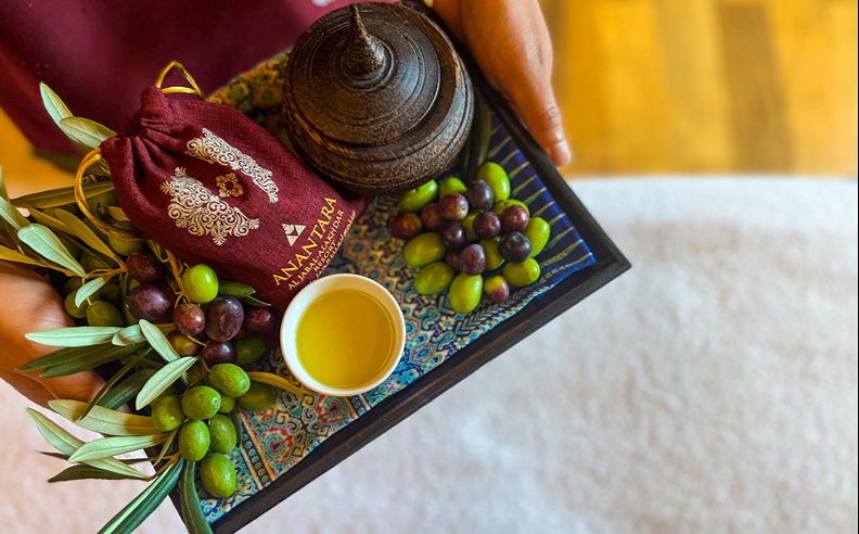 Anantara Al Jabal Al Akhdar Hosts Annual Olive Harvest Festival