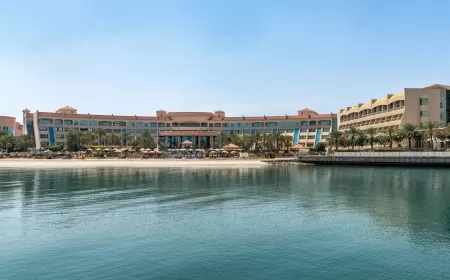 Discover the Urban Oasis: Al Raha Beach Hotel Repositions as Abu Dhabi's Premier Urban Resort