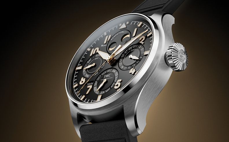 IWC Schaffhausen Celebrates 