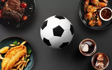 Kick Off the Premier League at Sports Café