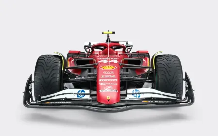 نماذج Ferrari النادرة تخطف الأنظار.. تحف مصغرة لعشاق الحصان الجامح