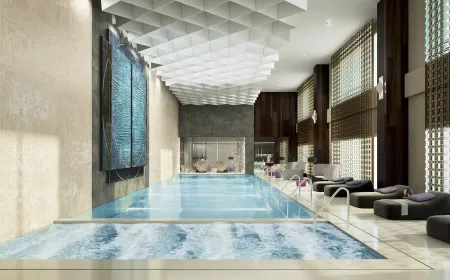 Saudi Arabia's Ultimate Spa Escapes Every Man Deserves to Experience