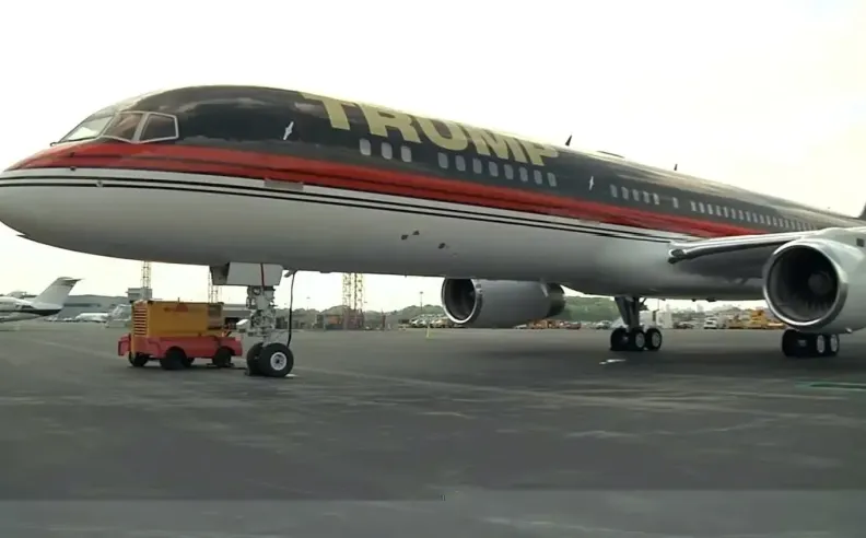 Donald Trump Takes Luxury to New Heights