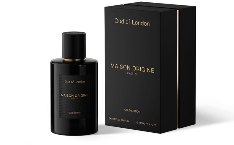 عطر عود أوف لندن وإطلاقه العالمي