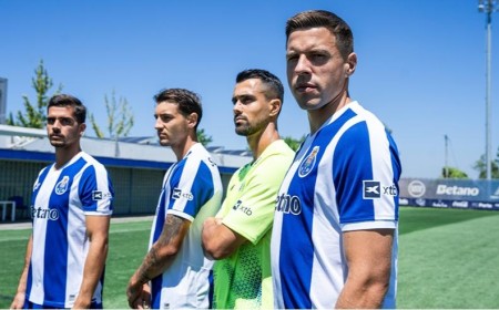 XTB becomes an Official Investment Partner of FC Porto through the 2028/2029 season