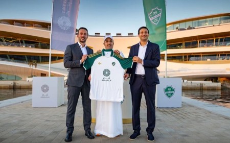 Red Sea Global renews Al-Ahli Saudi FC sponsorship under the AMAALA brand