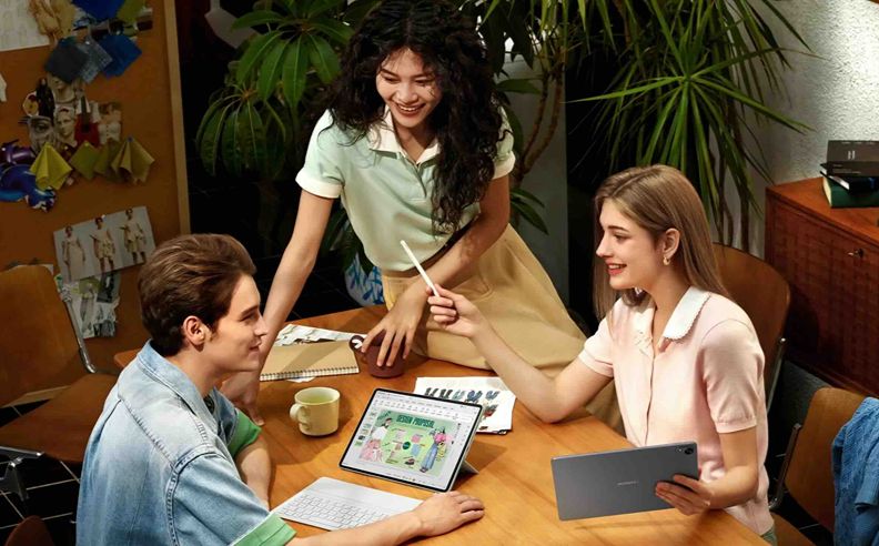 أجهزة HUAWEI MatePad للطلاب