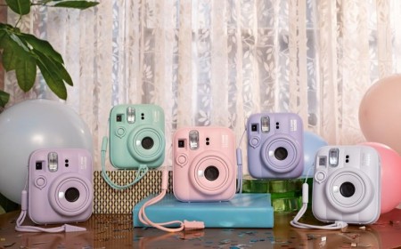 Fujifilm Launches Analog Instant Camera “instax mini 13