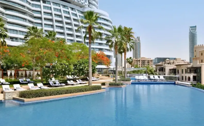 عطلة لمدة 48 ساعة مع Vida Hotels and Resorts