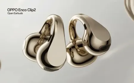 أوبو تكشف عن جيل جديد من أجهزتها الذكية.. صوت أقوى وتجربة أكثر ذكاء