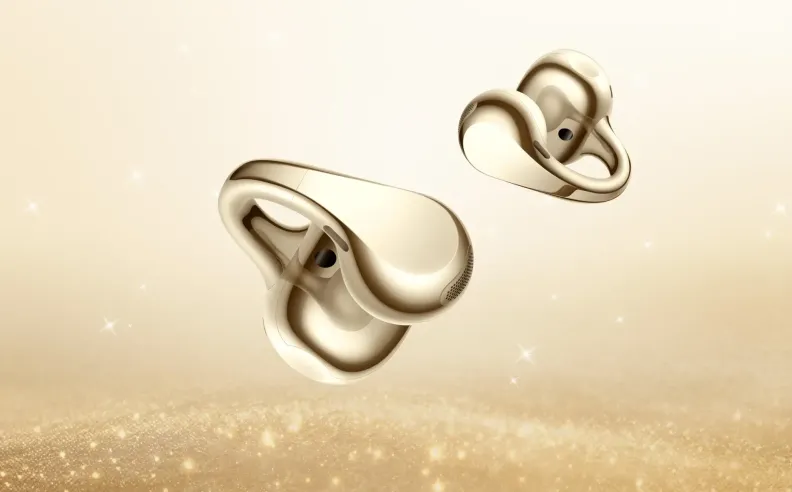 OPPO Enco Clip2 تجمع التصميم المفتوح مع صوت Dynaudio