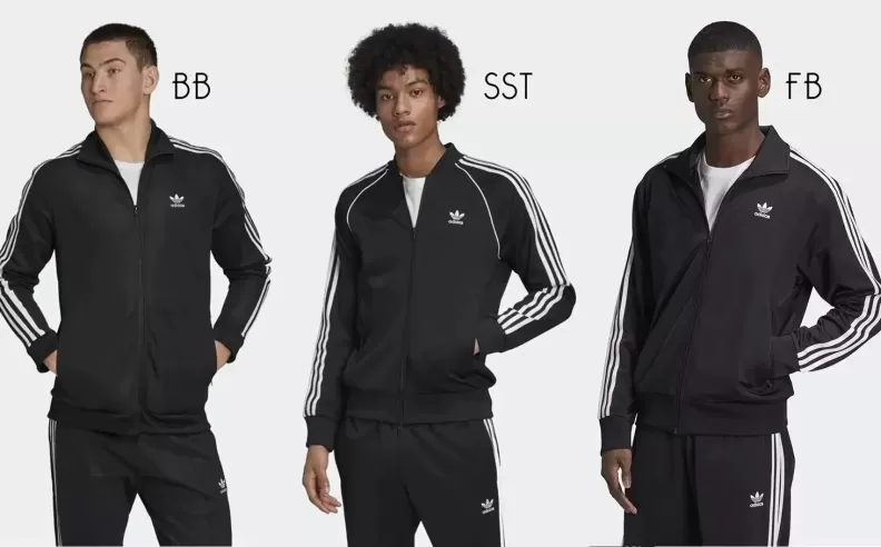 Adidas: الأناقة الكلاسيكية والراحة الفائقة