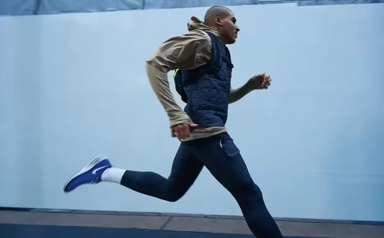 Nike: الابتكار في الأقمشة والتصاميم