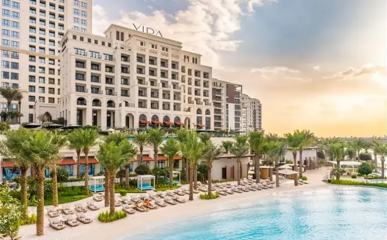 Escape to Dubai With Vida for the Ultimate Beach and City Staycation