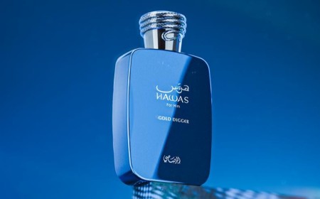 Rasasi Expands Its Global Hawas Collection with the Launch of Hawas Gold Digger