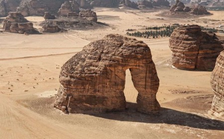 أربع طرق للاستمتاع بالعلا بعيداً عن التجارب التي تتطلب تذاكر