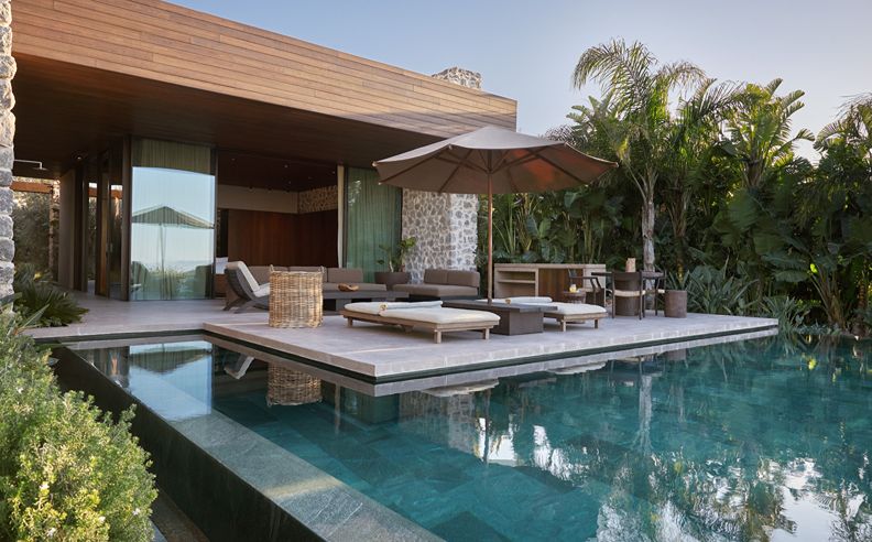 Maxx Royal Bodrum: Where Architecture Meets Nature: Island Villas