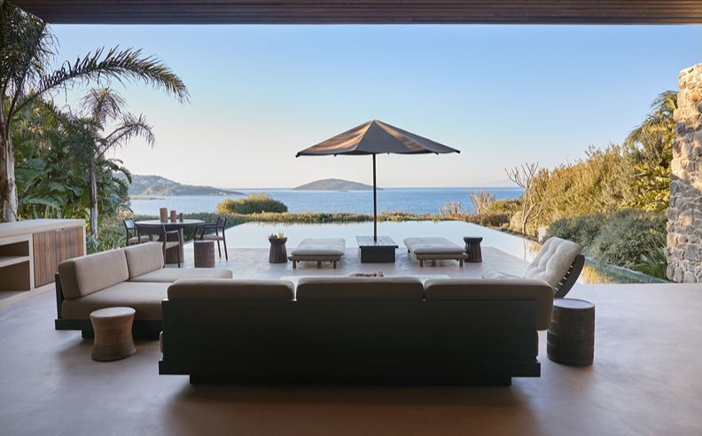 Island Villas at Maxx Royal Bodrum: A Seamless Connection to Nature