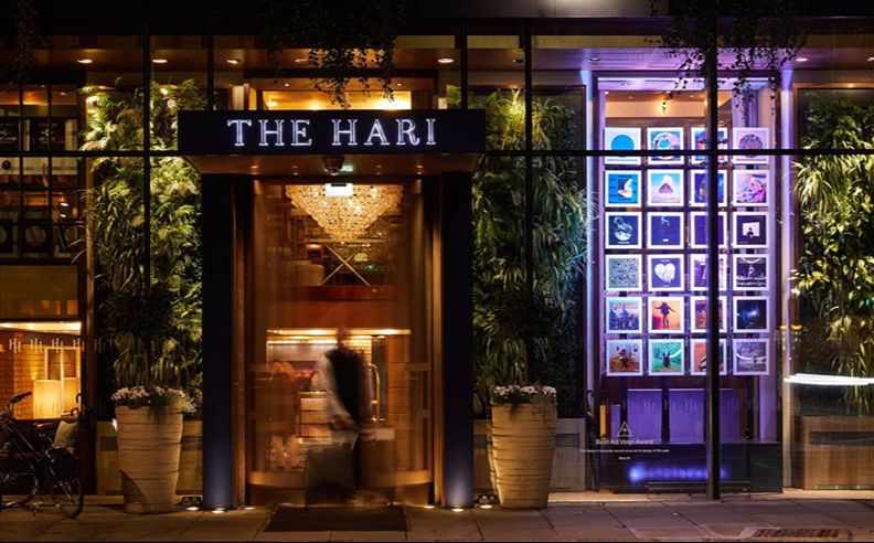 The Hari Joins IHG’s Vignette Collection Across Asia and Europe
