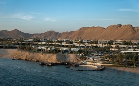 Red Sea Global opens Rosewood AMAALA, expanding its portfolio of luxury resorts