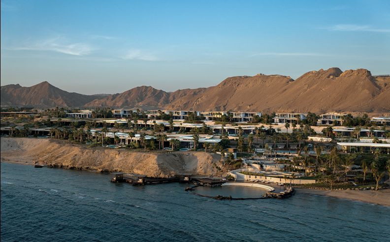 Red Sea Global opens Rosewood AMAALA, expanding its portfolio of luxury resorts