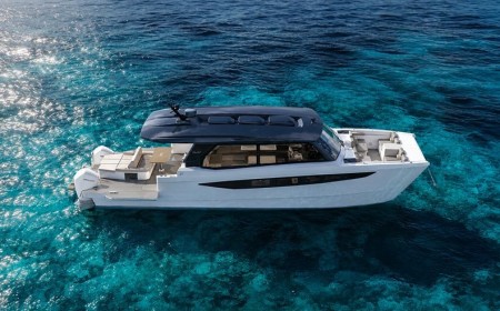 New Generation of SilverCat Power Catamarans