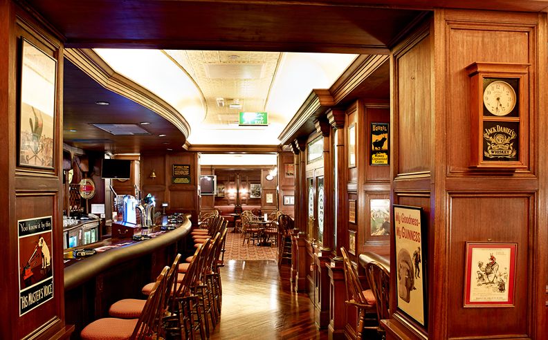 The Pub Brings British Football and Weekend Roast Traditions to Dubai