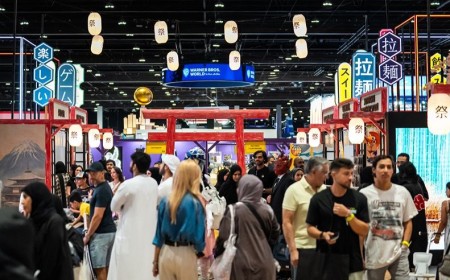 KPop Demons, Marvel Heroes and One Piece Stars Join MEFCC 2026