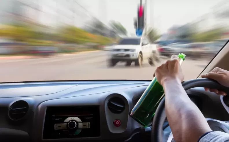 Stay Sober: The Dangers of Driving Under the Influence