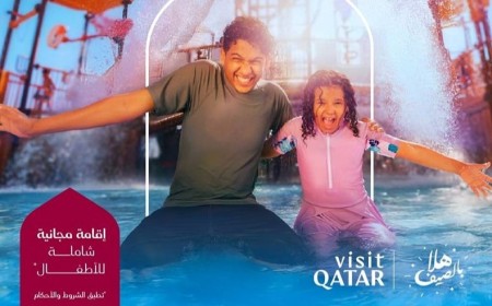 استكشف أبرز الوجهات التي تناسب الأطفال في قطر خلال الصيف