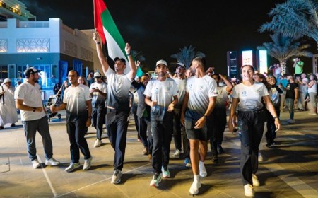 Race Routes Revealed as World Triathlon Multisport Championships Abu Dhabi 2026 Gather Momentum