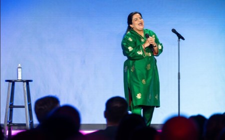 Global Comedy Sensation Zarna Garg Heads to Dubai Comedy Festival 2026