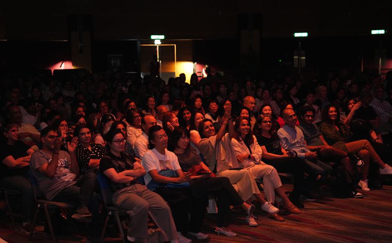 Zarna Garg Brings Million Dollar Excuses to Dubai Comedy Festival