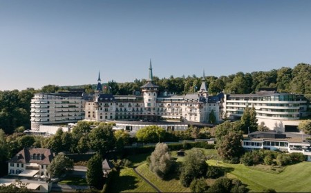 The Dolder Grand brings the spirit of the Côte d’Azur to Zurich with Le Club Riviera