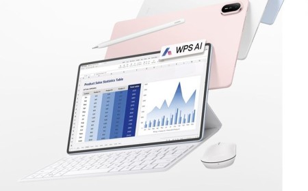 Huawei Launches the HUAWEI MatePad Air in UAE