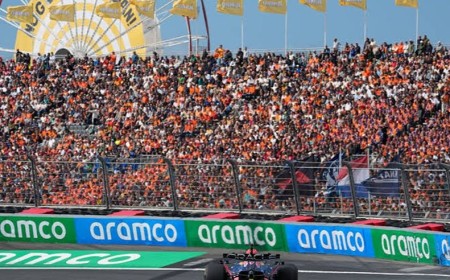 Final Dutch Grand Prix Brings First F1 Sprint to Zandvoort as Season Resumes