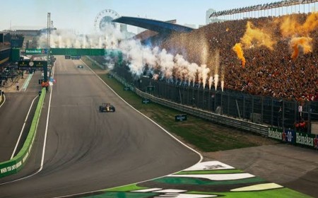 Final Dutch Grand Prix Brings First F1 Sprint to Zandvoort as Season Resumes