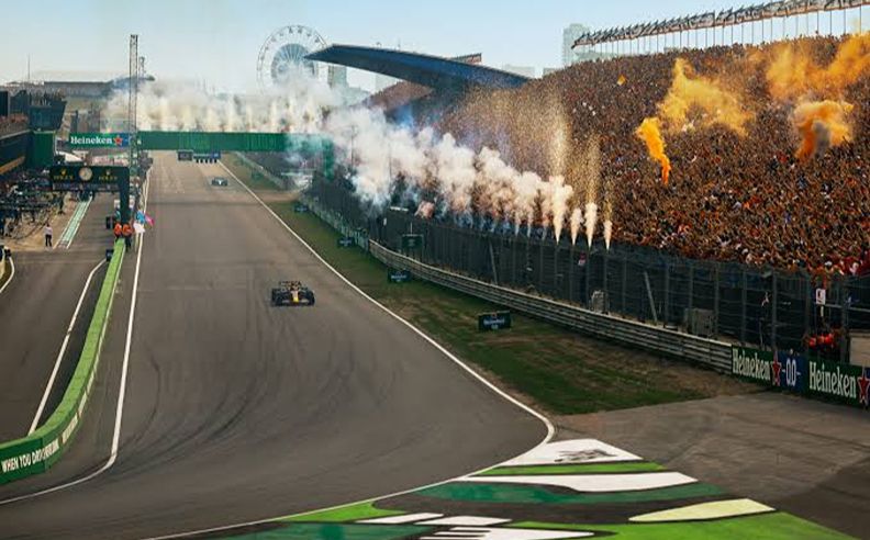 Final Dutch Grand Prix Brings First F1 Sprint to Zandvoort as Season Resumes