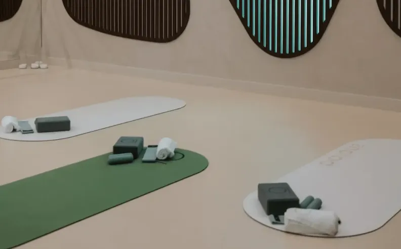 Balans Studios بين اللياقة والاستشفاء