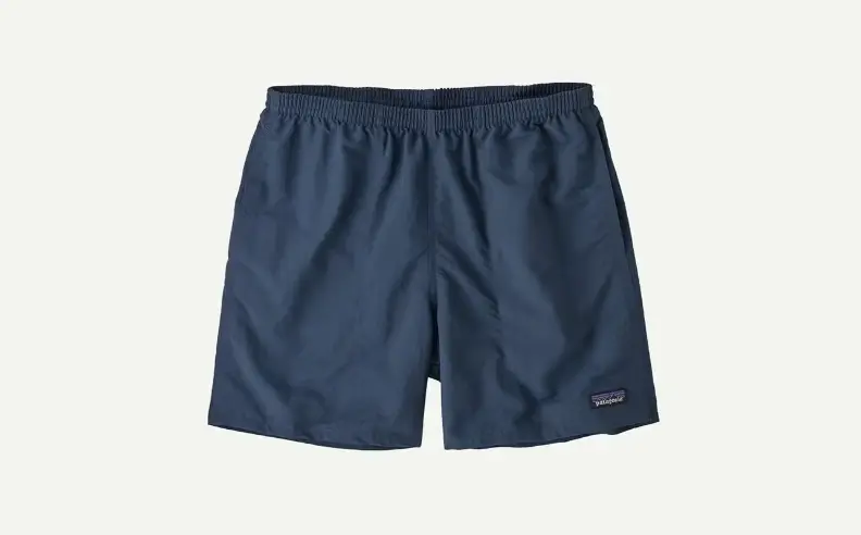 Patagonia Men's Baggies Shorts for Active Trips