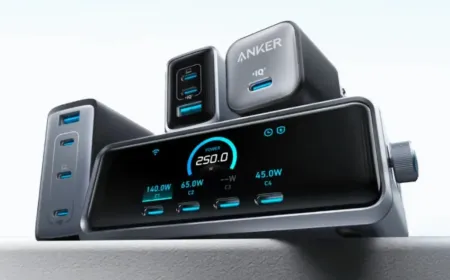 Mini Anker Gadgets Worth Buying for Travel and Everyday Life