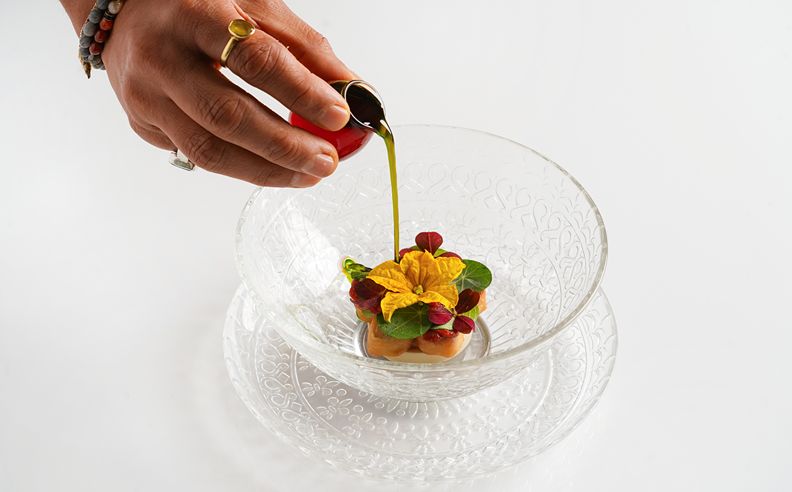 Avatara Presents a 12-Course Journey Through Modern Indian Vegetarian Cuisine