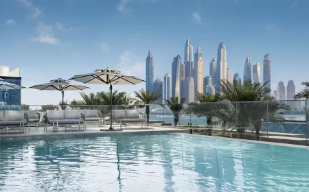 Oasis of Elegance: Dive into the Ultimate Escape at Radisson Beach Resort Palm Jumeirah