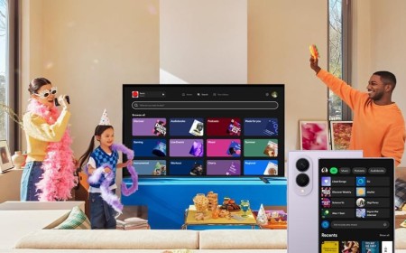 Samsung and Spotify Bring Premium Listening to More Connected Devices