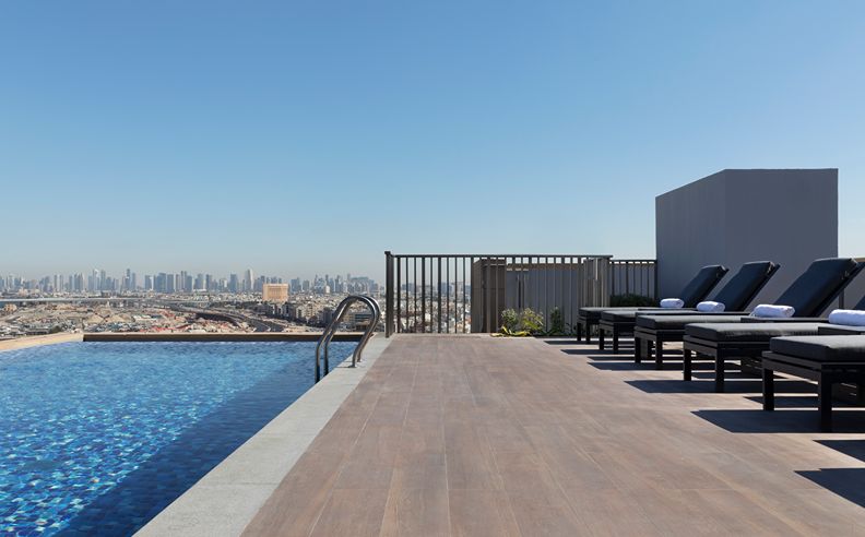 A Golden Staycation in the Heart of Old Dubai