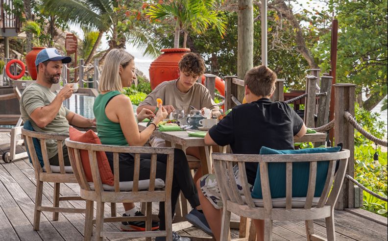 A Family Escape on the Southern Coast of Mahé at DoubleTree by Hilton Seychelles – Allamanda Resort & Spa