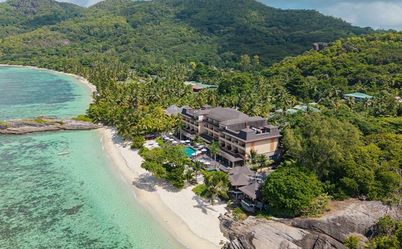 Enjoy One Last Summer Getaway Before Back-to-School at DoubleTree by Hilton Seychelles - Allamanda Resort & Spa