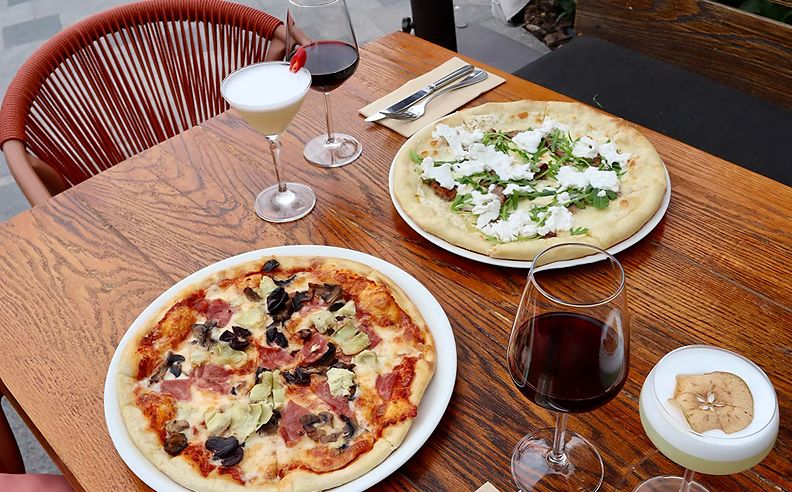 Ella’s Weekly Dining Offers in Dubai: Pasta, Pizza, Steak and Brunch